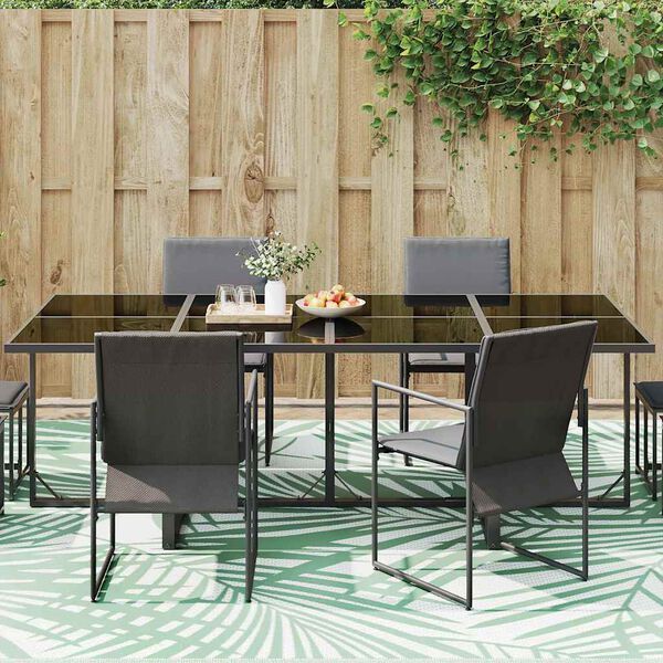 vidaXL Vonkajší koberec ARAKIL Zelená 300 x 400 cm PP