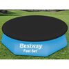 Bestway Flowclear Baz&eacute;nov&aacute; plachta Fast Set 240 cm