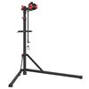 vidaXL Stojan na opravu bicykla skladac&iacute; nastaviteľn&yacute; 92-152 cm oceľ