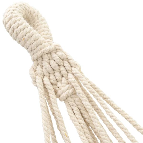 vidaXL Hojdacia sieť 260x150 cm, kr&eacute;mov&aacute;