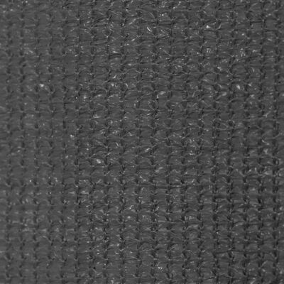 vidaXL Vonkajšia zatemňovacia roleta, 100x230 cm, antracitová
