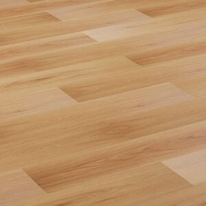 vidaXL Lamin&aacute;tov&aacute; podlaha Pr&iacute;rodn&yacute; bambus 100,5 x 20,5 x 0,8 cm 5 ks