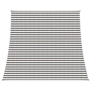vidaXL Plachta na tienenie 4 / 5 x 4 m HDPE Obdĺžnikov&yacute;
