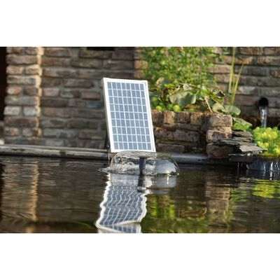 Ubbink SolarMax 1000 Súprava+solárny panel, čerpadlo a batéria 1351181
