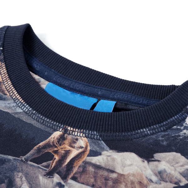 Detsk&aacute; mikina n&aacute;morn&iacute;cka 104