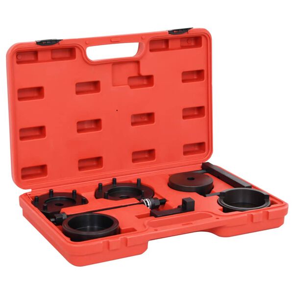 vidaXL Sada n&aacute;strojov na mont&aacute;ž a demont&aacute;ž prevodovky pre BMW X3/X5/X6