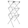 Metaltex 3-stupňov&yacute; stojan na su&scaron;enie Tec Concerto Slim 9,5 m