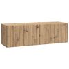 vidaXL N&aacute;stenn&aacute; TV skrinka 98 x 31 x 30 cm Dub artisan