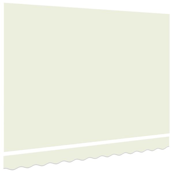 vidaXL N&aacute;hradn&aacute; l&aacute;tka na mark&iacute;zu Kr&eacute;mov&aacute; 330 x 195 cm Polyester