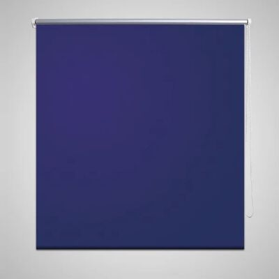 Zatemňujúca roleta, 160 x 175 cm, morská modrá