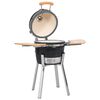 Z&aacute;hradn&yacute; keramick&yacute; gril, &uacute;diareň Kamado, 33 cm