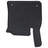 vidaXL Autokoberec 4 pcs Čierny vhodn&eacute; pre CAPTUR 2020- Guma