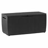 Keter Z&aacute;hradn&yacute; &uacute;ložn&yacute; box Capri 302 l, antracitov&yacute;