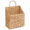 vidaXL Z&aacute;vesn&yacute; ko&scaron;&iacute;k Vodn&yacute; hyacint 30 x 17,5 x 49,5 cm Pr&iacute;rodn&aacute;