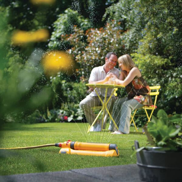 Hozelock Obdĺžnikov&yacute; zavlažovač Pro 200 m&sup2;