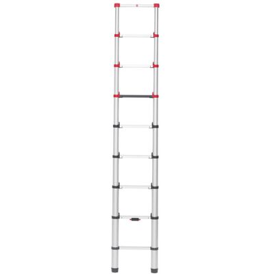 Hailo Teleskopický rebrík FlexLine 260 264 cm hliníkový