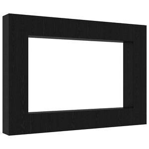 vidaXL Zostava TV skriniek N&aacute;stenn&yacute; 8 pcs Čierny dub 100 x 30 x 30 cm