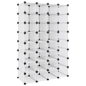 vidaXL Stojan na top&aacute;nky priehľadn&yacute; 93x36,5x140 cm PP