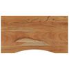 vidaXL Doska stola 90x50x2,5 cm obdĺžnikov&aacute; mas&iacute;vna ak&aacute;cia