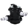 vidaXL Viacsmerov&yacute; ventil pre pieskov&yacute; filter ABS 1,5" 6-cestn&yacute;