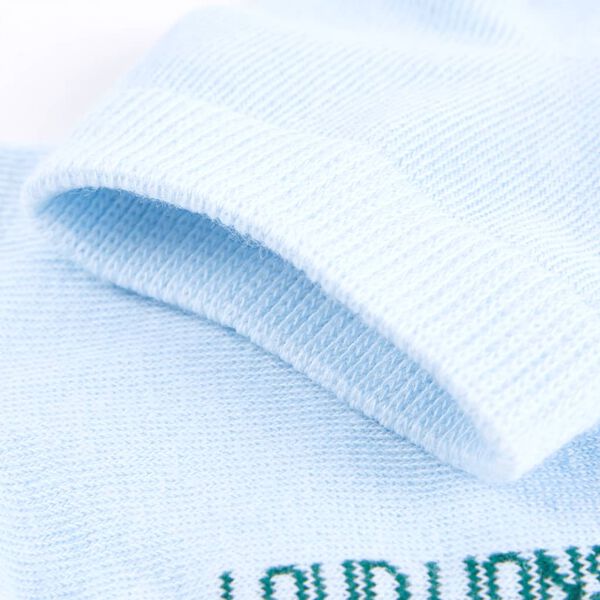 Detské ponožky 5 párov EU 26-29