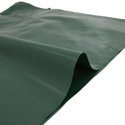 vidaXL Celta zelená 2,5x4,5 m 650 g/m²