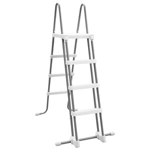 Intex 4-stupňov&yacute; bezpečnostn&yacute; rebr&iacute;k pre baz&eacute;n 122 cm