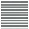 vidaXL Zebra roleta tmavo&scaron;ed&aacute; 150x150 cm &scaron;&iacute;rka l&aacute;tky 145,9cm polyester