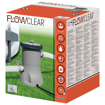 Bestway Bazénové filtračné čerpadlo Flowclear 2006 l/h