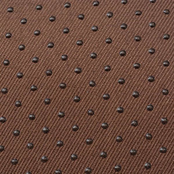 vidaXL Detské plyšové kreslo Prince, modré