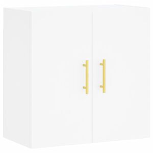 vidaXL N&aacute;stenn&aacute; skrinka biela 60x31x60 cm kompozitn&eacute; drevo