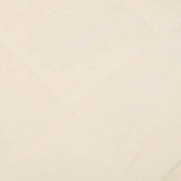 vidaXL Z&aacute;ťažov&aacute; prikr&yacute;vka bledokr&eacute;mov&aacute; 220x240 cm 15 kg l&aacute;tka