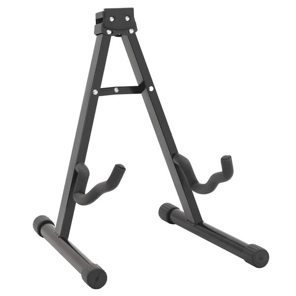 vidaXL 12-dielna sada westernovej gitary s ekvalizérom a 6 strunami modrá