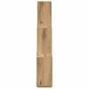 vidaXL N&aacute;stenn&aacute; polica kocky dub artisan 78x15x93 cm kompozitn&eacute; drevo
