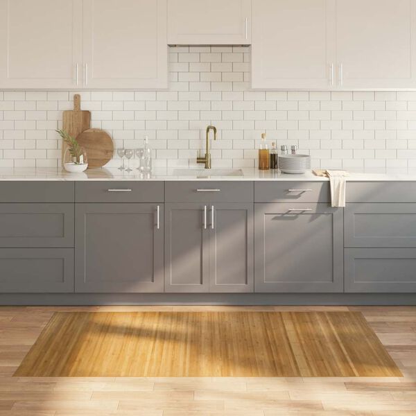 vidaXL Koberec obdĺžnikov&yacute; pr&iacute;rodn&yacute; 100x200 cm bambus