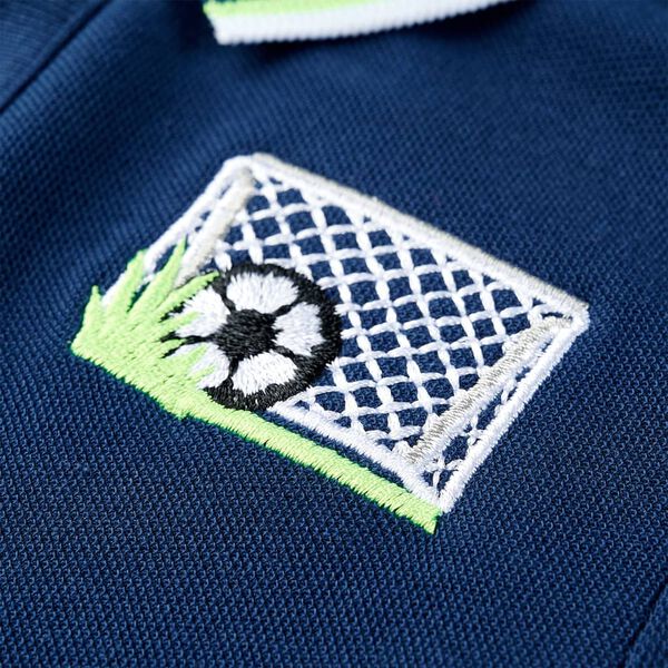 Detská polokošeľa námornícka 104