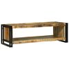 vidaXL Konferenčn&yacute; stol&iacute;k Hned&aacute; 120 x 50 x 38 cm Mas&iacute;vne mango drevo