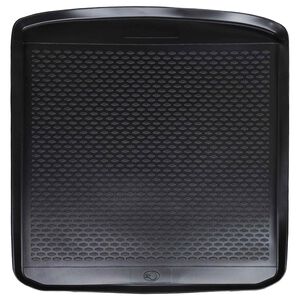 vidaXL Kuforov&aacute; rohož Čierna VW ARTEON TPE