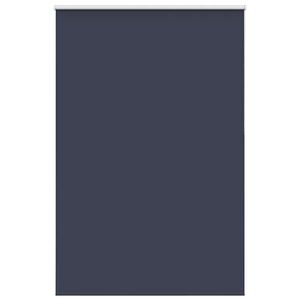 vidaXL roleta zatemnenie tmavomodr&eacute; 165x210 cm &Scaron;&iacute;rka l&aacute;tky 161,6 cm