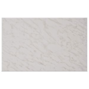 vidaXL Parapetn&eacute; dosky Mramorov&aacute; text&uacute;ra 80 x 50 x 4,5 cm PVC