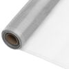 vidaXL Sieť proti hmyzu hlin&iacute;k 80x1000 cm strieborn&aacute;