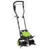 vidaXL Z&aacute;hradn&yacute; kultiv&aacute;tor so 6 nožmi elektrick&yacute; 1500 W