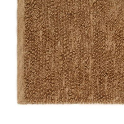 vidaXL Ručne vyrobený koberec všívaný 180x250 cm juta a bavlna