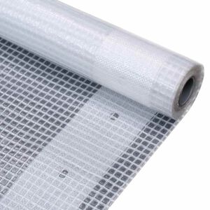 vidaXL Celta Leno 260 g/m&sup2;, 1,5x5 m, biela