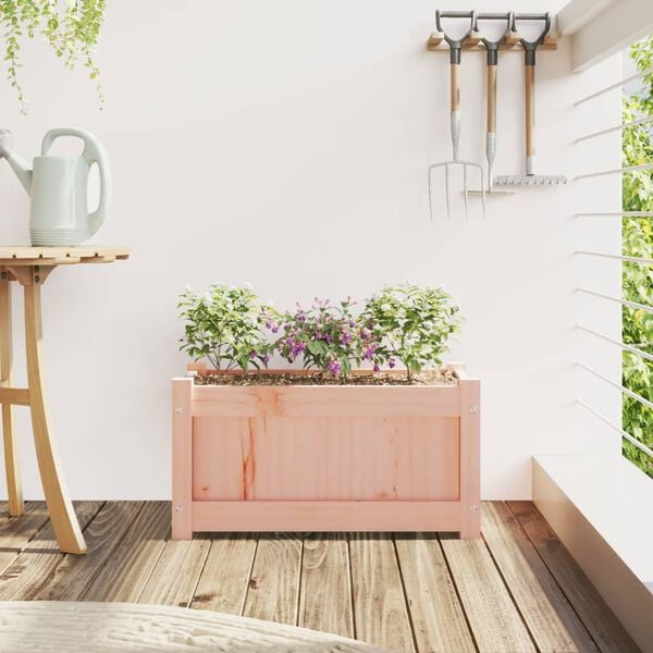 vidaXL Z&aacute;hradn&yacute; kvetin&aacute;č 60x31x31 cm mas&iacute;vny douglas