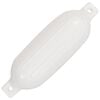 vidaXL Lodn&yacute; n&aacute;razn&iacute;k 4 ks, biely &Oslash; 16x58 cm, PVC