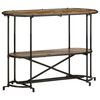 vidaXL Konzolov&yacute; stol&iacute;k 110x42x76 cm recyklovan&yacute; mas&iacute;v