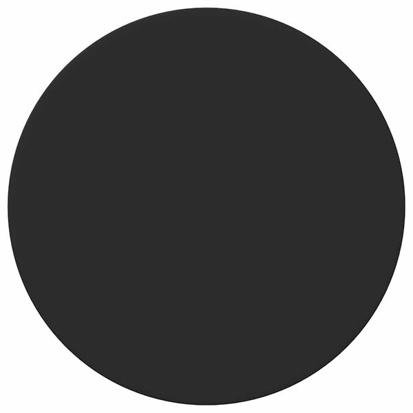 vidaXL Vrchn&aacute; doska Čierna 70 x 70 x 1,5 cm Kompozitn&eacute; drevo