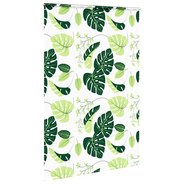 vidaXL Sprchov&aacute; roleta s kazetou, 150x240 cm, &scaron;&iacute;rka l&aacute;tky 146 cm