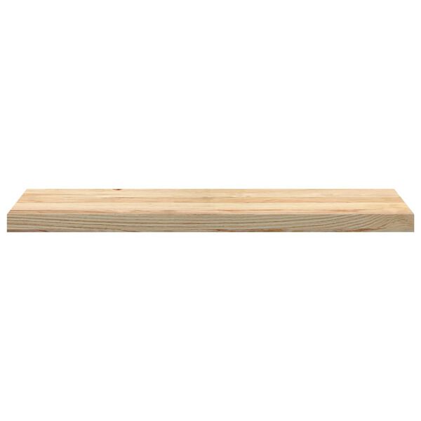 vidaXL Okenn&yacute; parapet 2 ks 90x25x2 cm neo&scaron;etren&yacute; dubov&yacute; mas&iacute;v